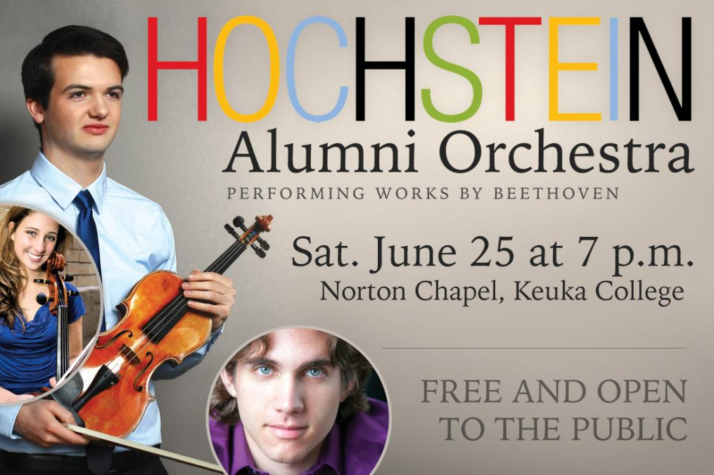 Hochstein Alumni Orcestra