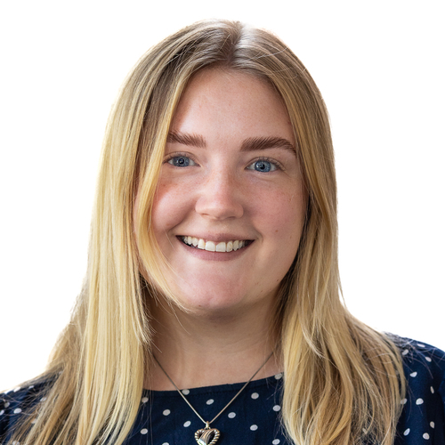 Courtney Elias, Associate Director of International Enrollment Headshot